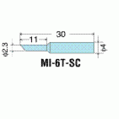 GOOT MI-6T-SC