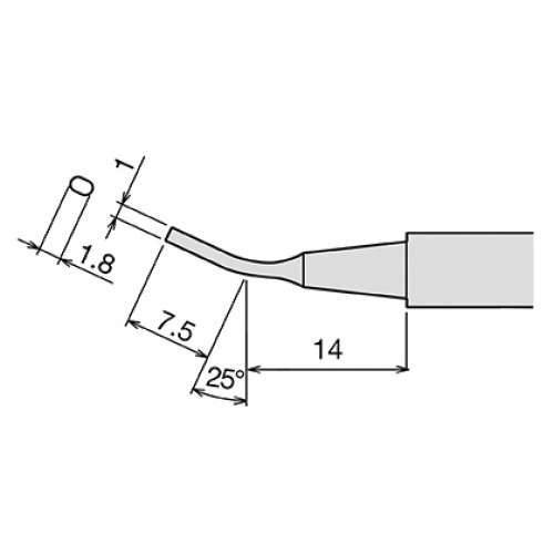 GOOT PX-60RT-1.8H