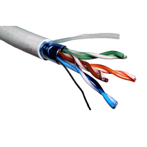 IRENIS Cat5e FTP Patch Cord 2m